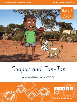 cover image of Cooper and Tan-Tan